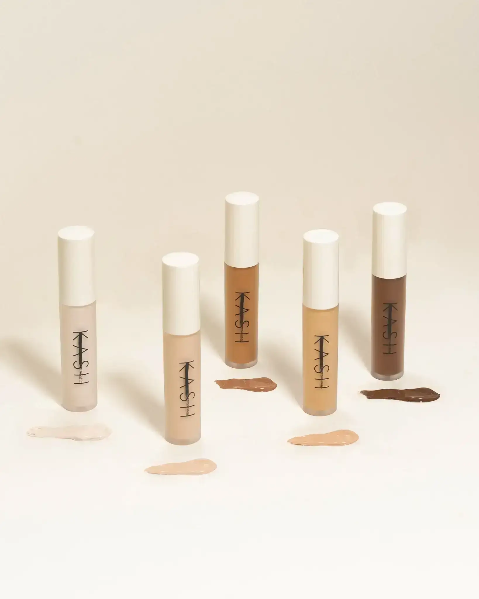 AURA Skin Concealer & K15 Brush Bundle - Image 3