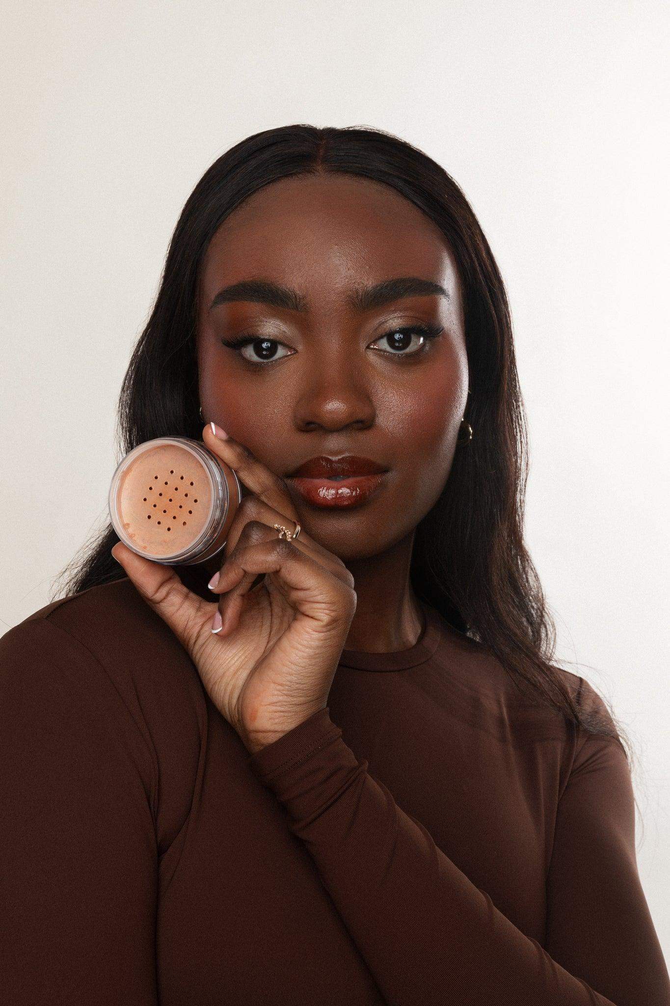 Loose Setting Powder and Total Hold Setting Spray - Image 7