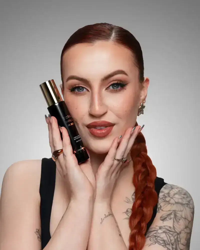 Setting Powder and Total Hold Setting Spray - Image 3